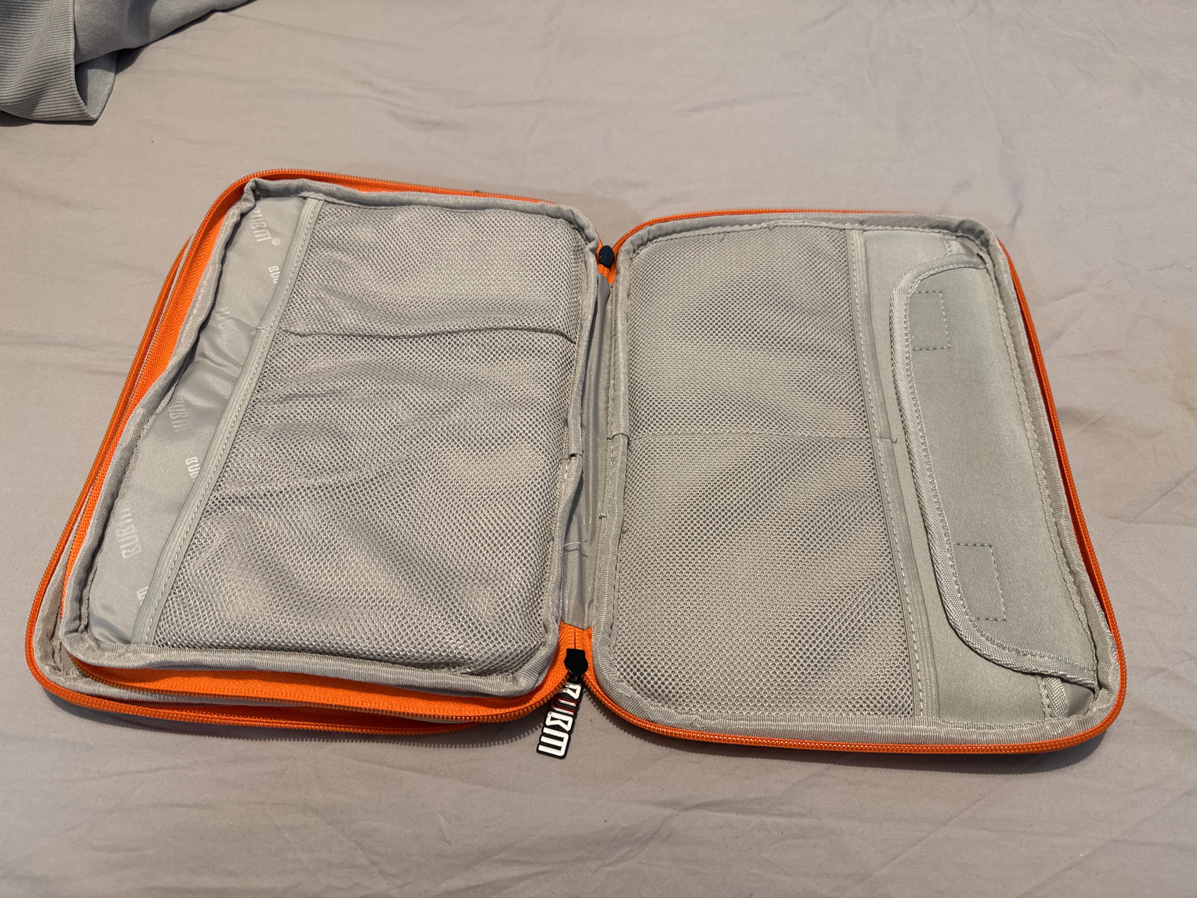 Organizer for cables