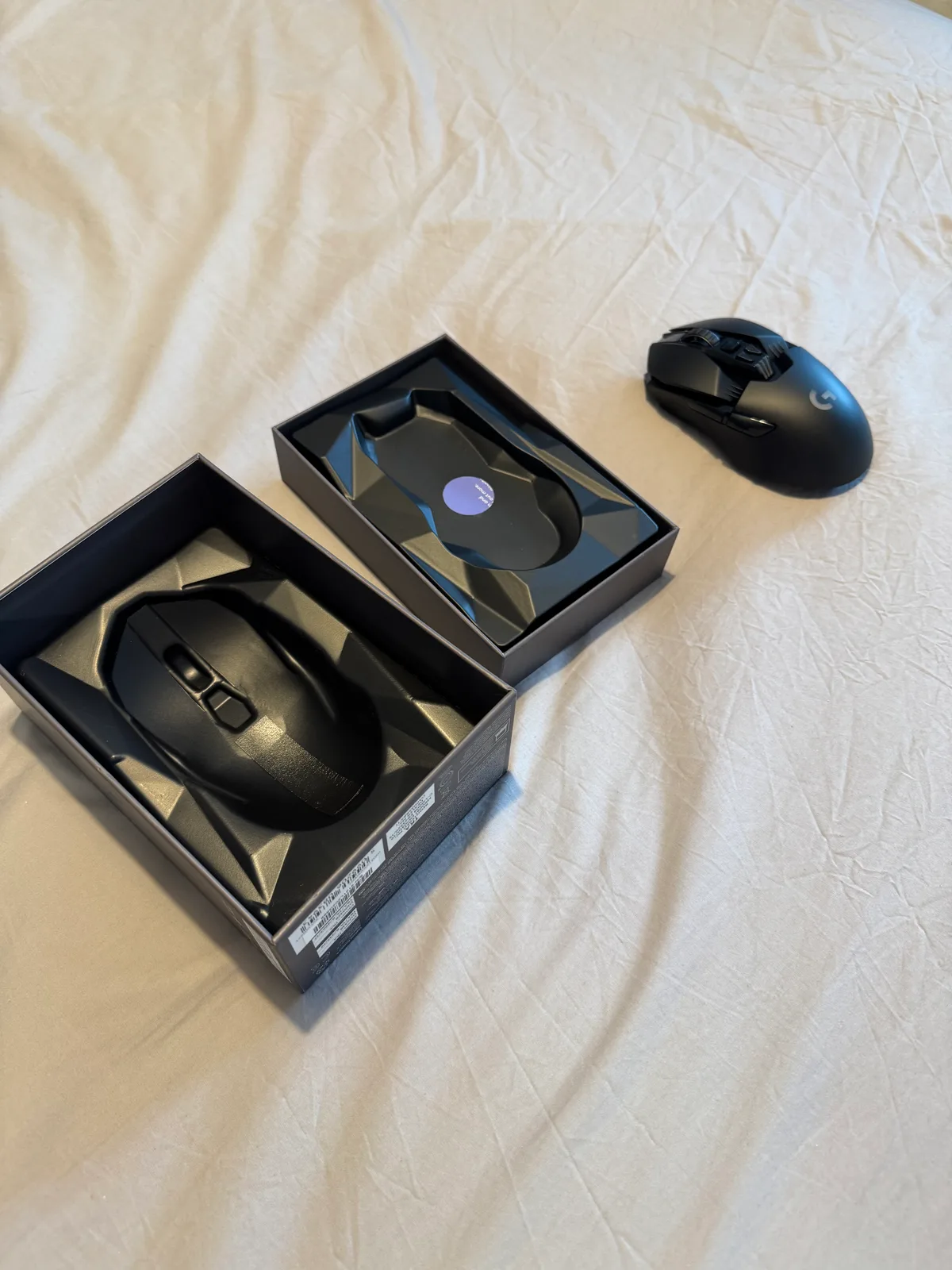 Gaming mouse Logitech G903 lightspeed