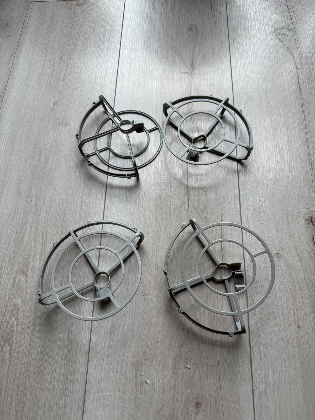 Prop protector for DJI Mavic 2