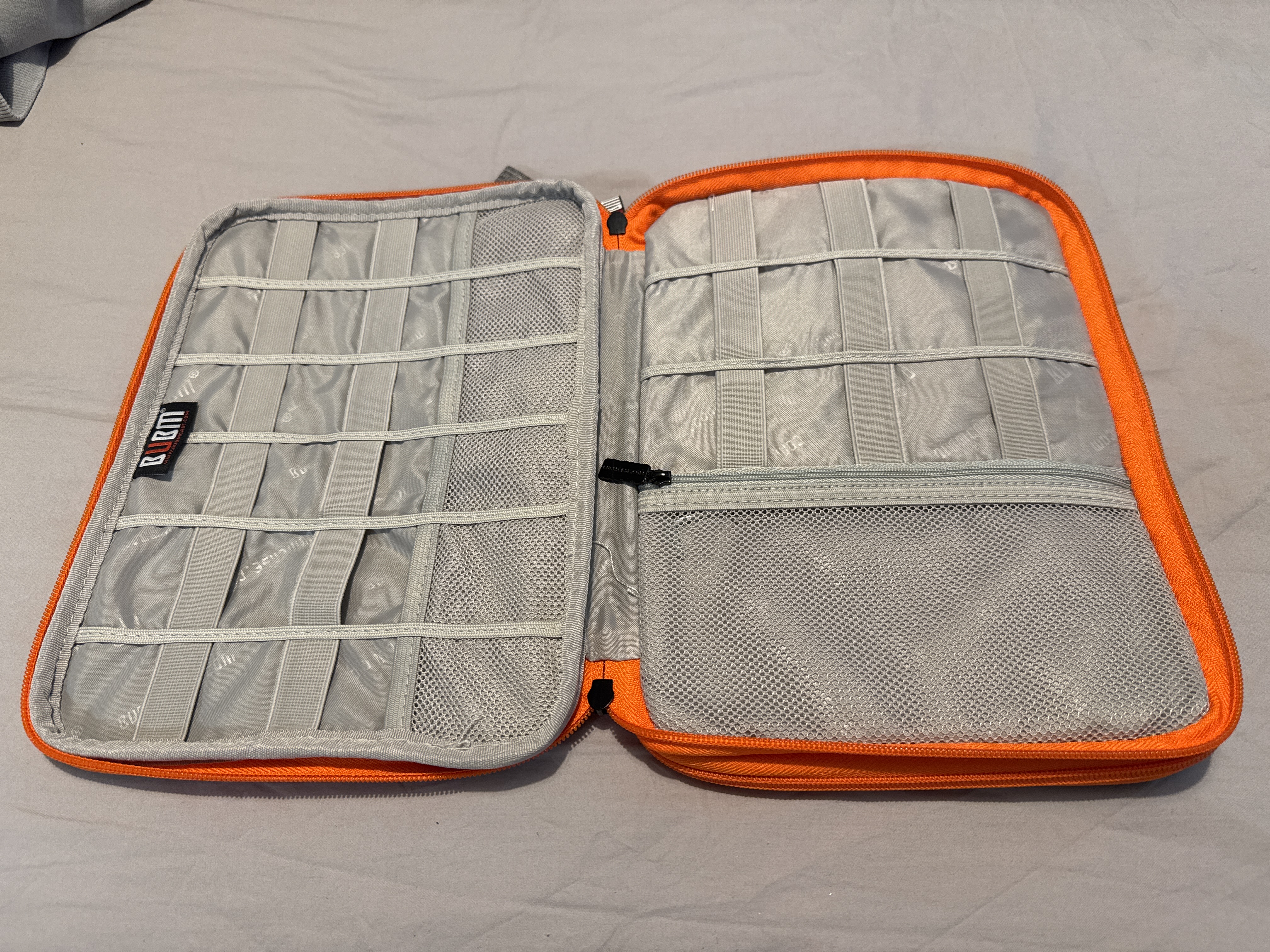 Organizer for cables
