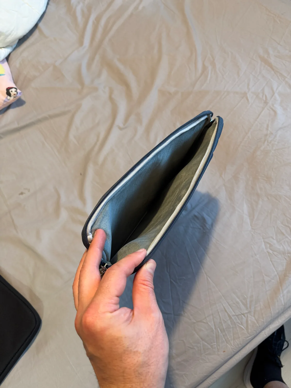Laptop protective sleeve, 13"