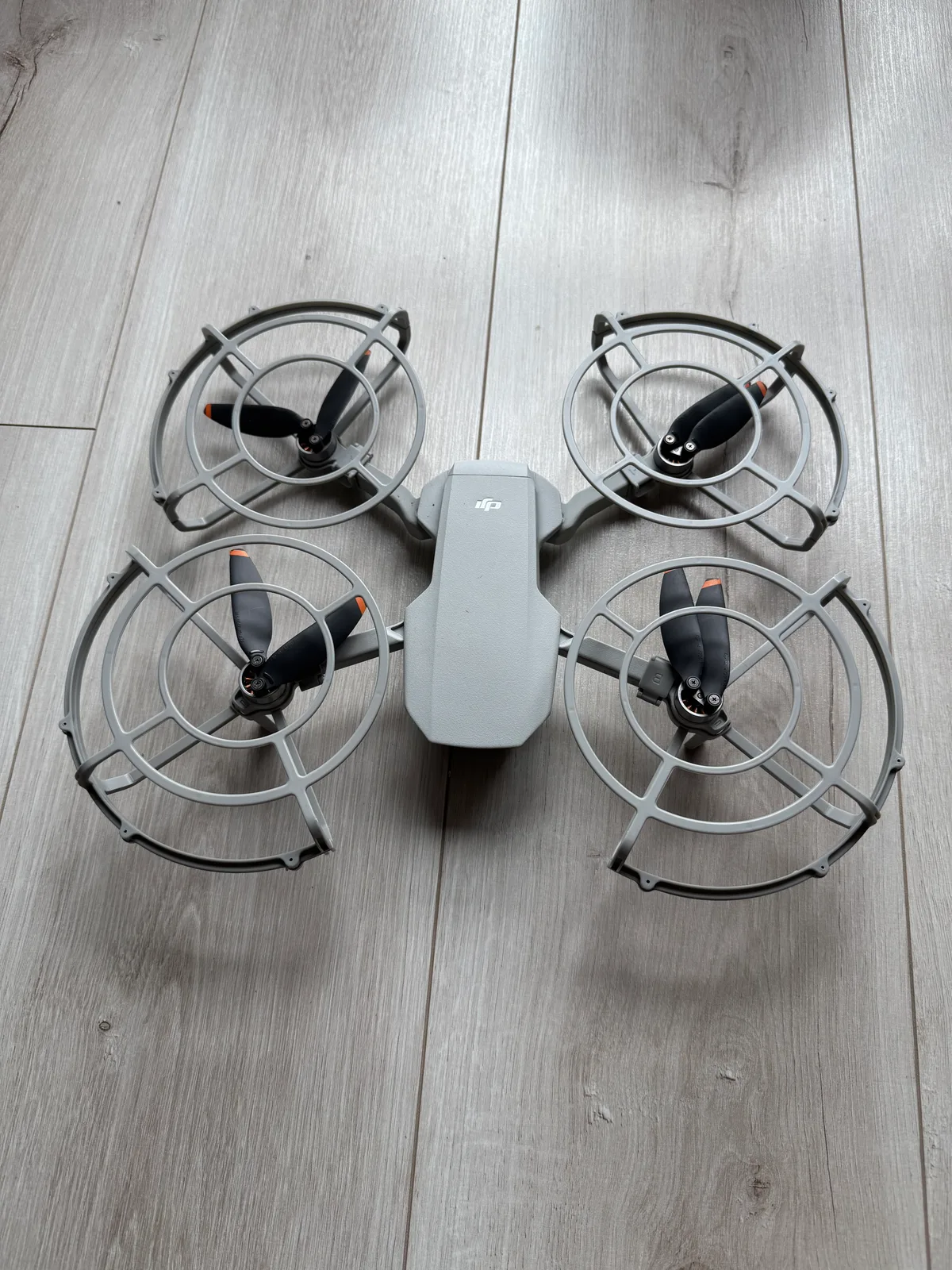 Prop protector for DJI Mavic 2